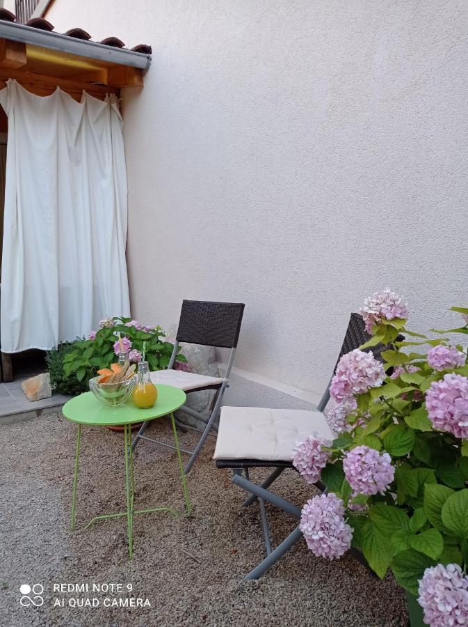 Kuca Za Odmor Eni **** Villa Šibenik Eksteriør bilde