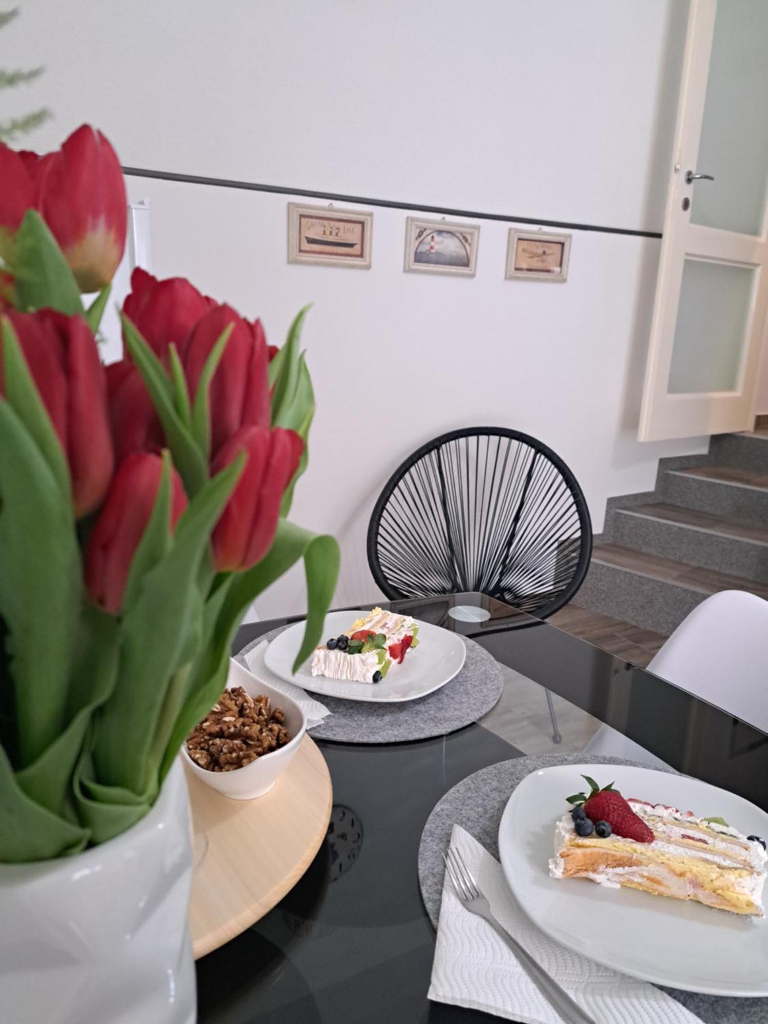 Kuca Za Odmor Eni **** Villa Šibenik Eksteriør bilde