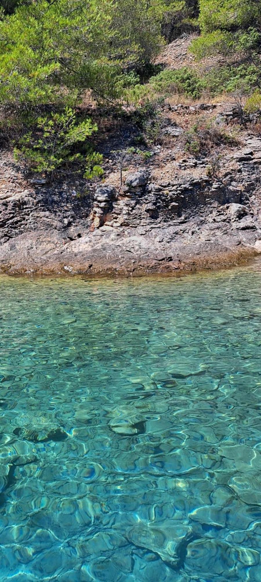 Kuca Za Odmor Eni **** Villa Šibenik Eksteriør bilde